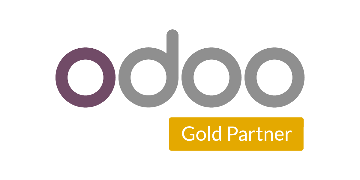 Zlatý partner Odoo