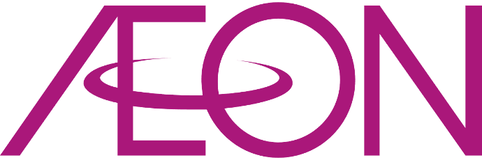 Logo de AEON