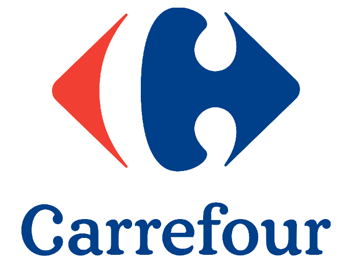 Carrefourロゴ