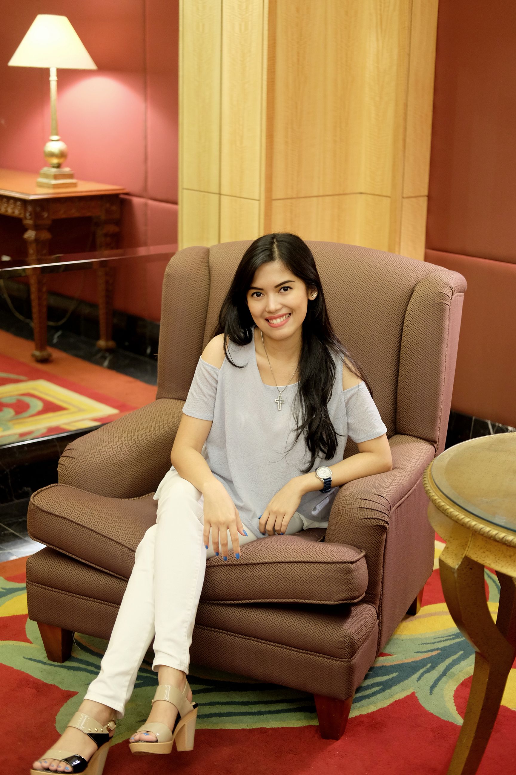 Marina Similski, Sales Manager, Port Cities Indonesia