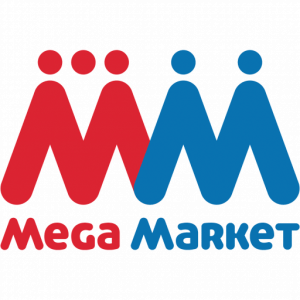 Mega Market logo