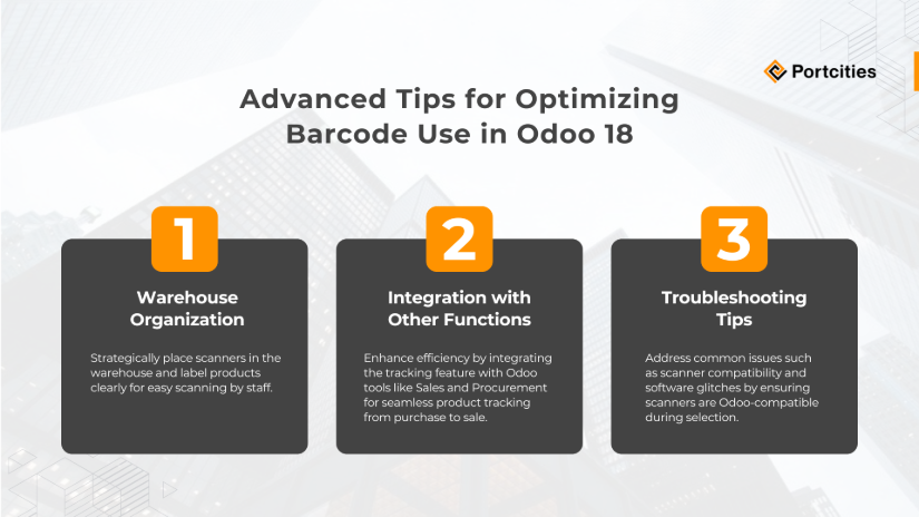 Infografis Barcode Odoo 18