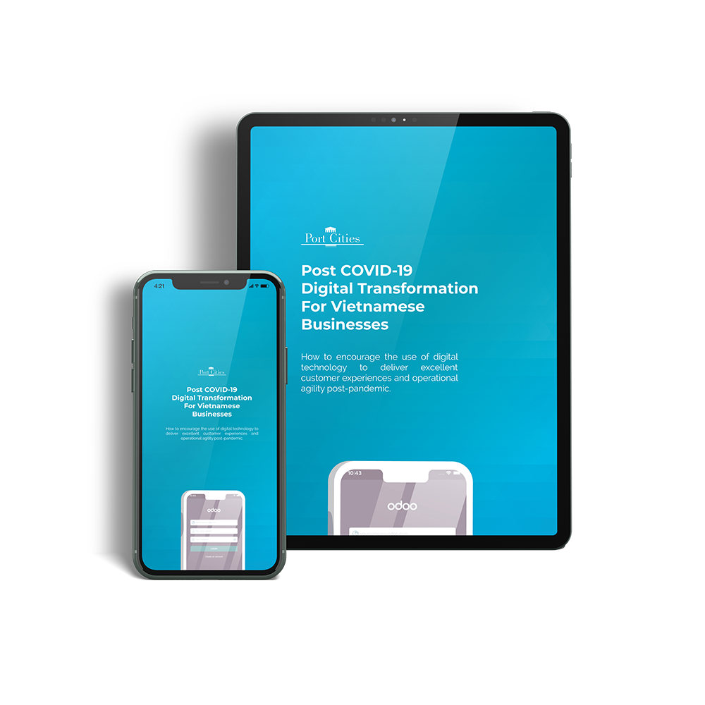 Odoo • Image and Text