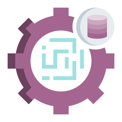 Complex Data Processing icon