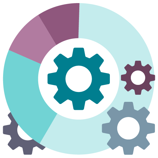 Large Data Transaction icon