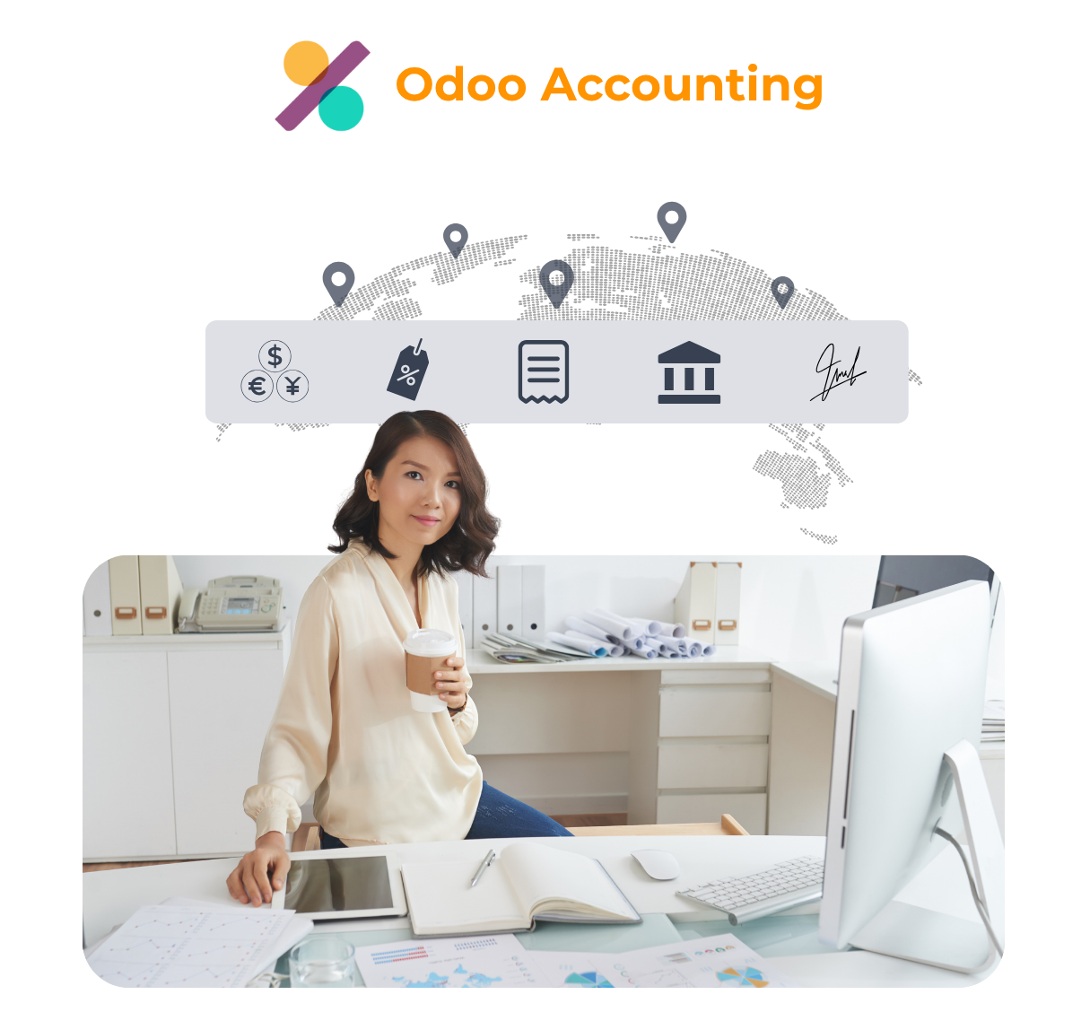 Odoo Accounting App by Portcities