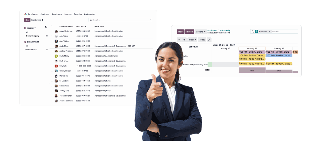HRIS Solution