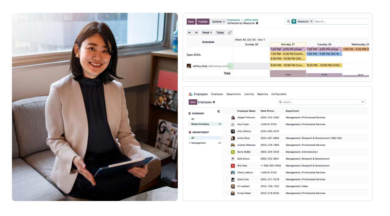 Solusi HRIS untuk bisnis di Jepang