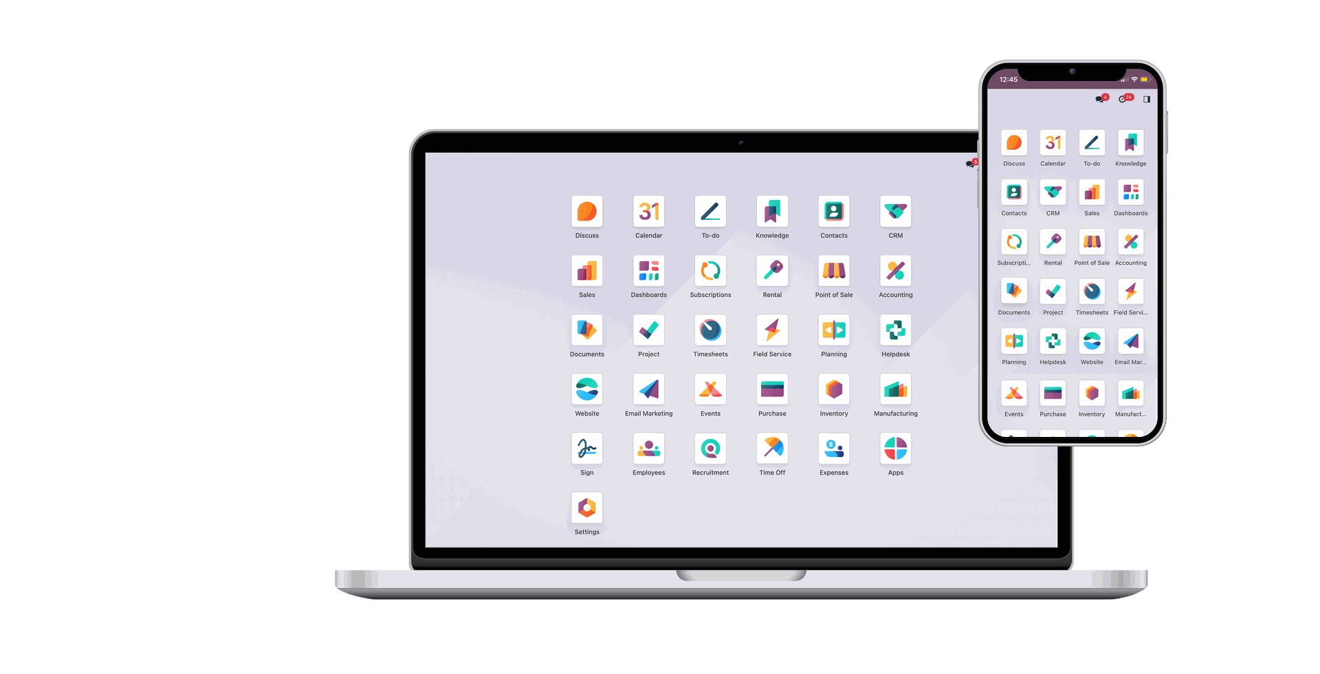 Odoo ERP Odoo ERP