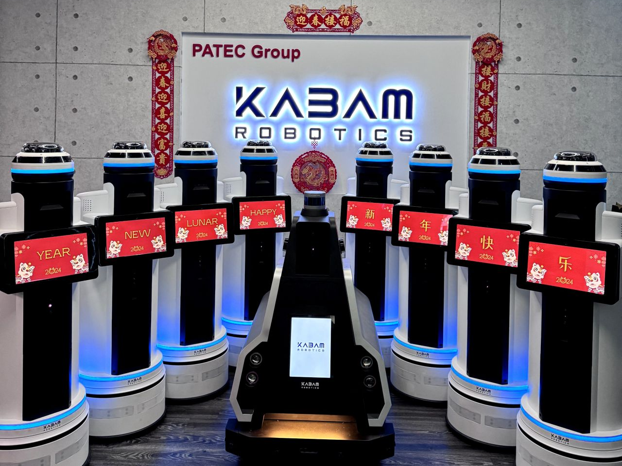 Kabam Robotics Kabam Robotics