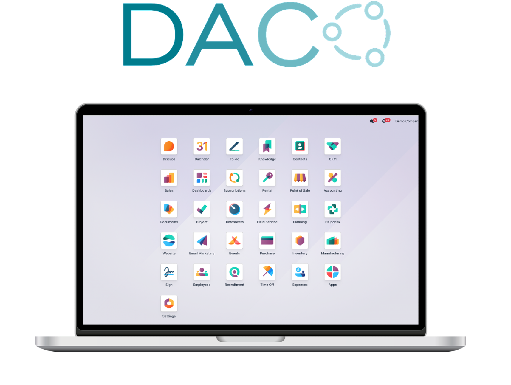 Port Cities - DACO Port Cities - DACO