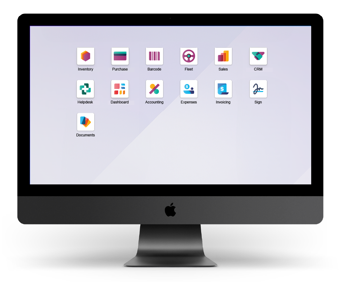 Odoo for Distribution Interface Odoo for Distribution Interface