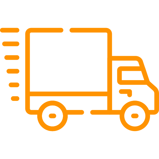 Logistics icons Logistics icons