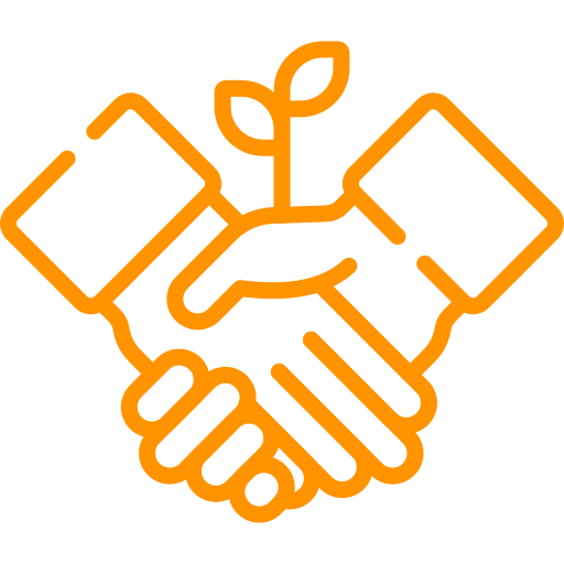 Partnership icons Partnership icons