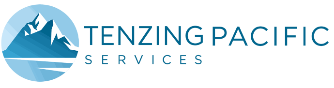 tenzing pacific service logo