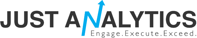 just analytics logo