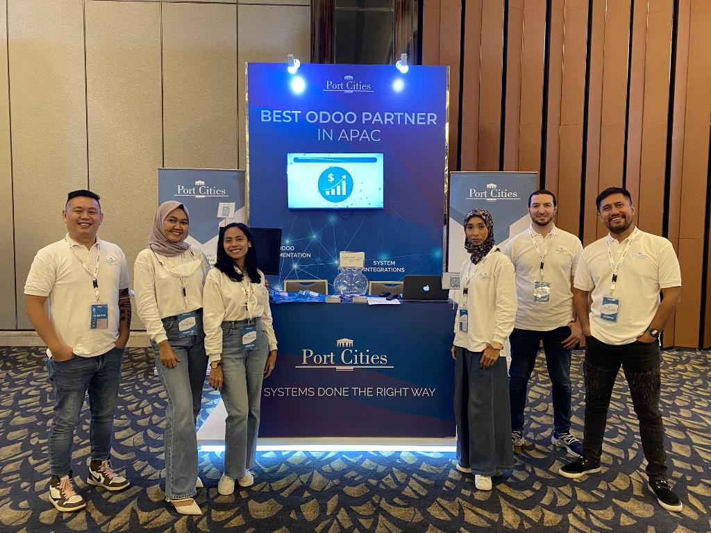 Best Odoo Partner in APAC