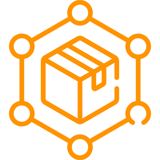 Integrated Supply Chain icon