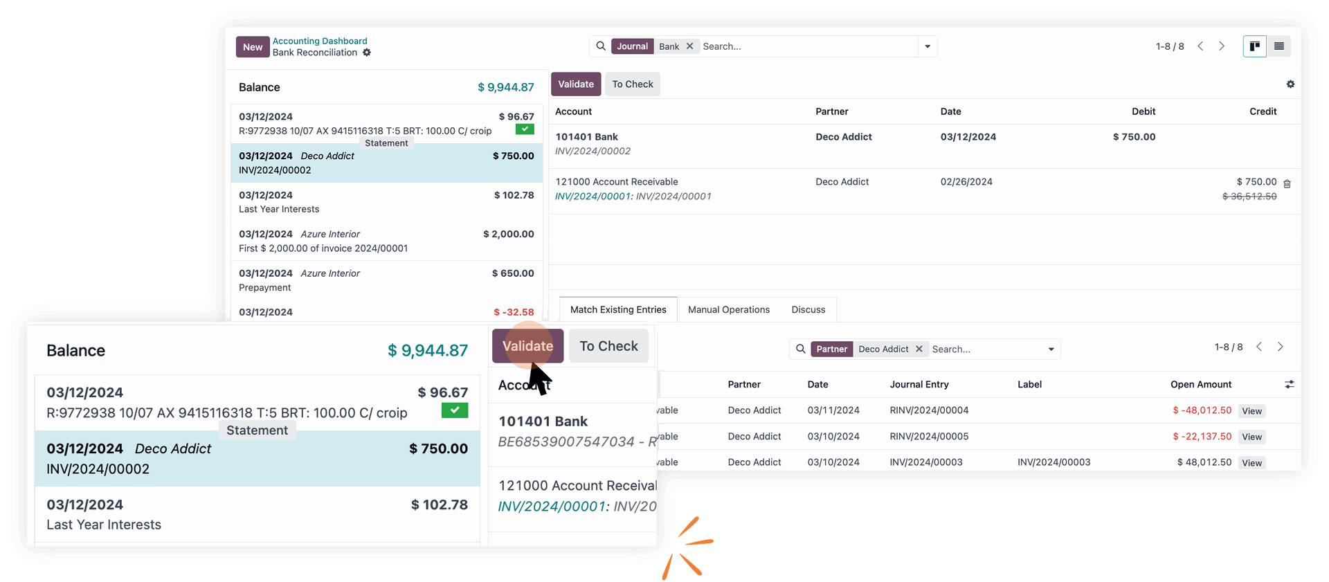 Odoo Accounting solution in Singapore