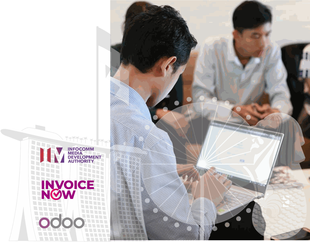 Odoo Implementation with Singapore EDG