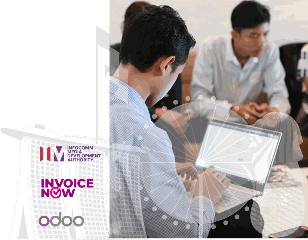 Singapore EDG x Odoo ERP Singapore EDG x Odoo ERP