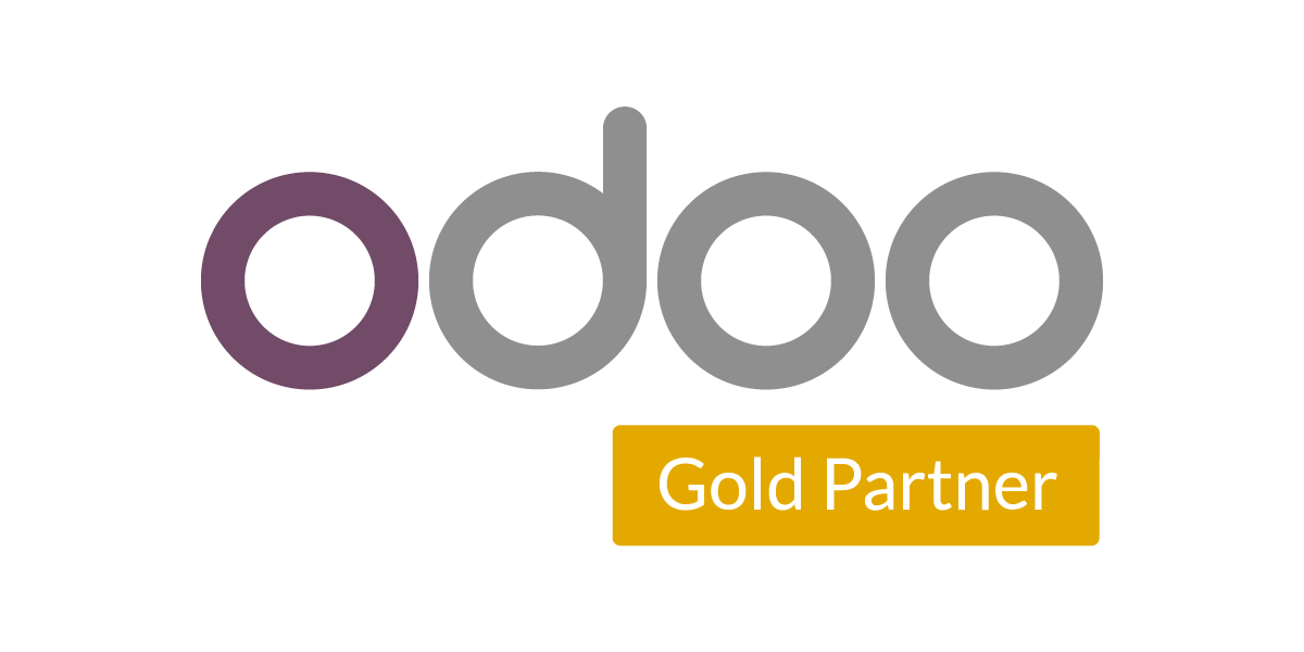 Odoo gold partner