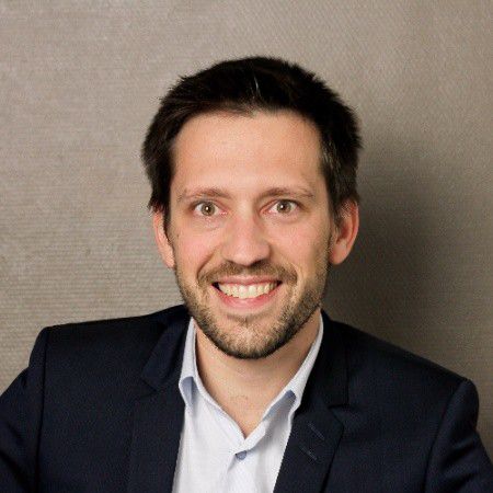 Port Cities team Baptiste Machat - director Singapore