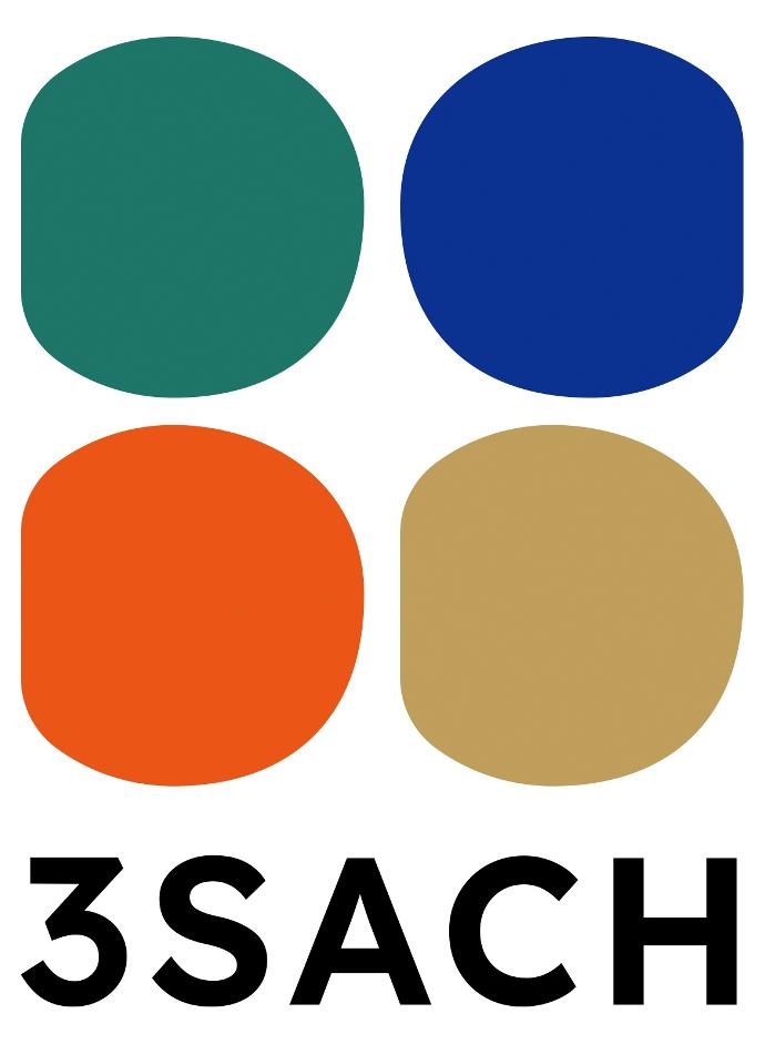 3SACH Food logo