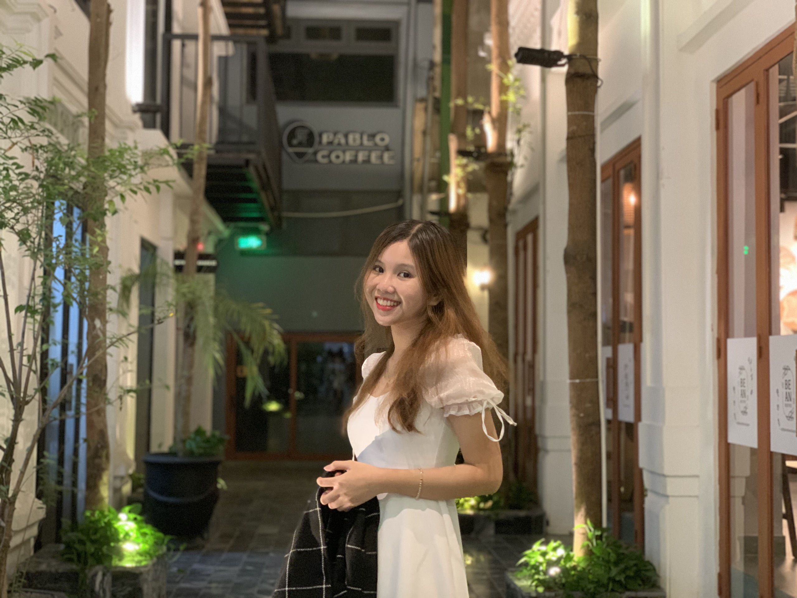 Ruby Nguyen, Lead Business Analyst, Port Cities Vietnam