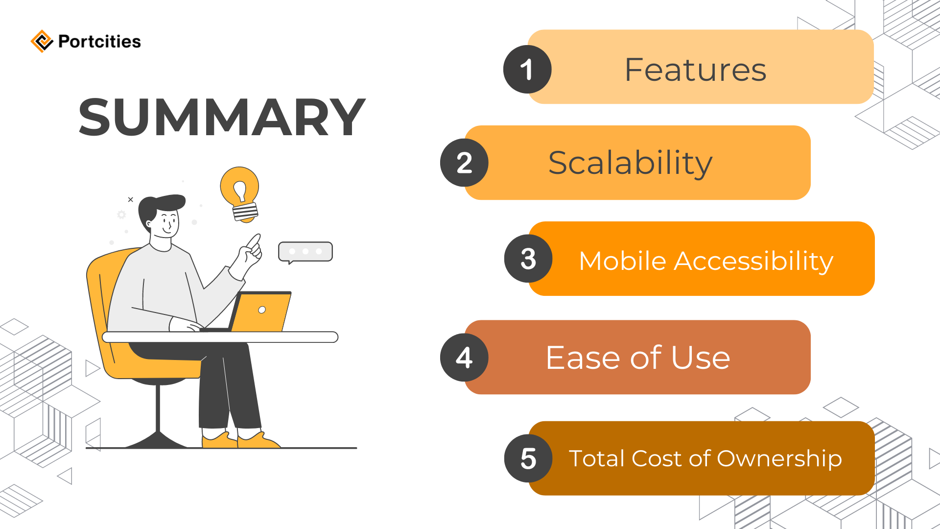 05. https://portcities.net/blog/tech-blog-6/5-criteria-for-choosing-the-best-open-source-inventory-management-software-148 （要約：最高のオープンソース在庫管理ソフトウェアの選択）