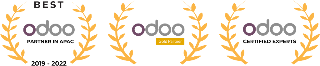 Portcities Odoo Partner awards