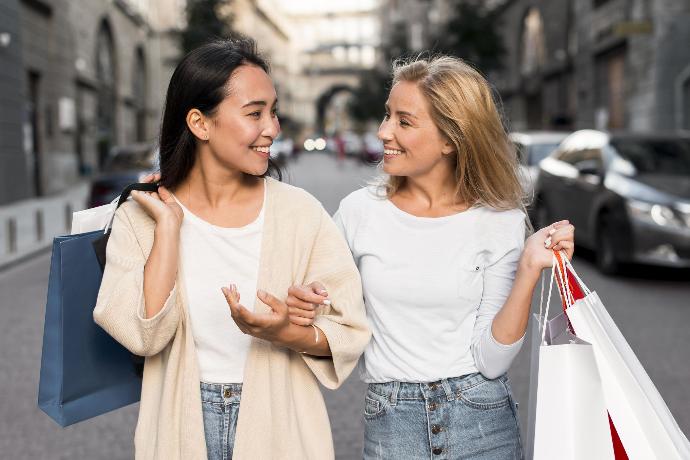 Going shopping Going shopping