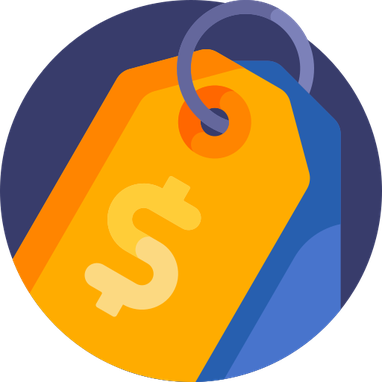 price tag