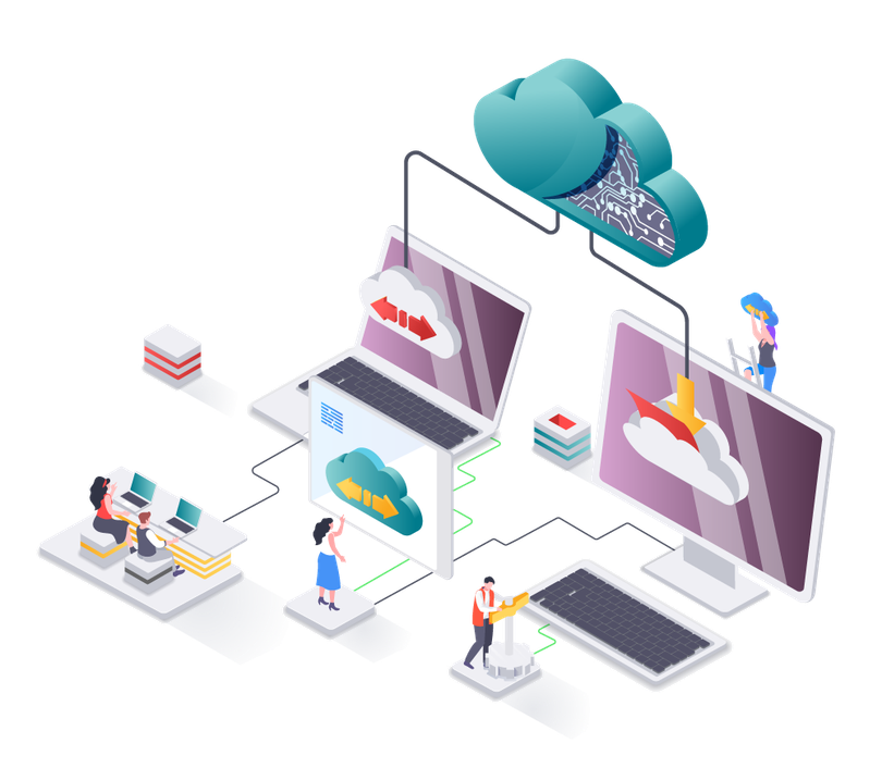 cloud hosting