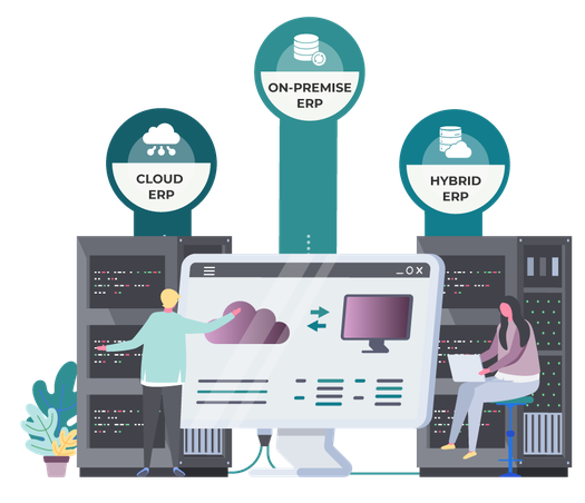 Odoo cloud server hosting