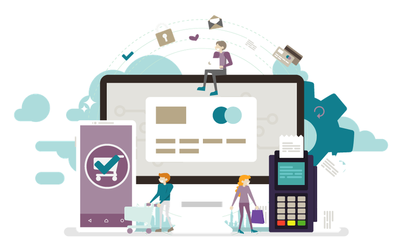 online shopping and payment