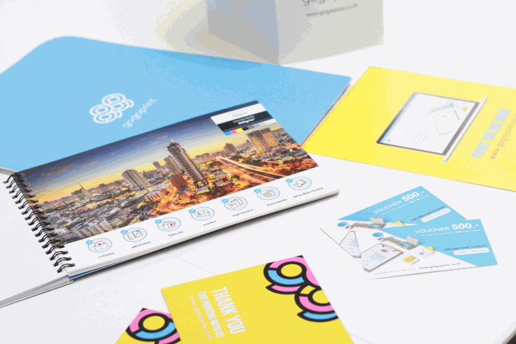Case Study - Gogoprint