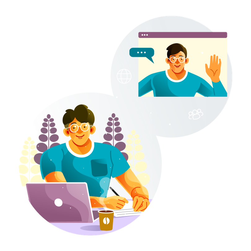 Odoo • Image and Text