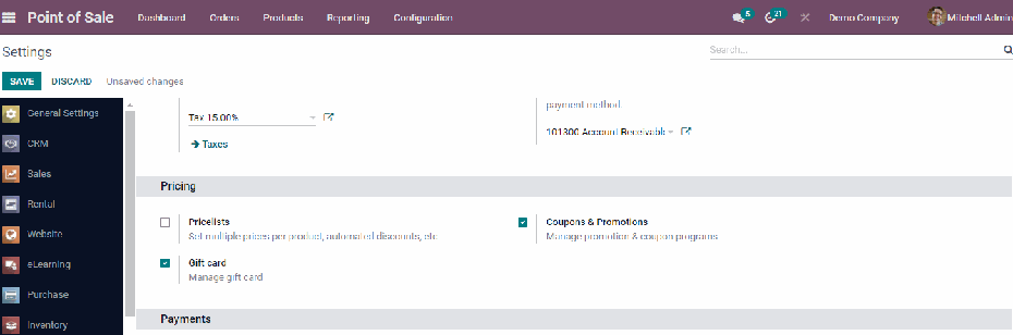 Odoo 15 ¡Ya llegó!