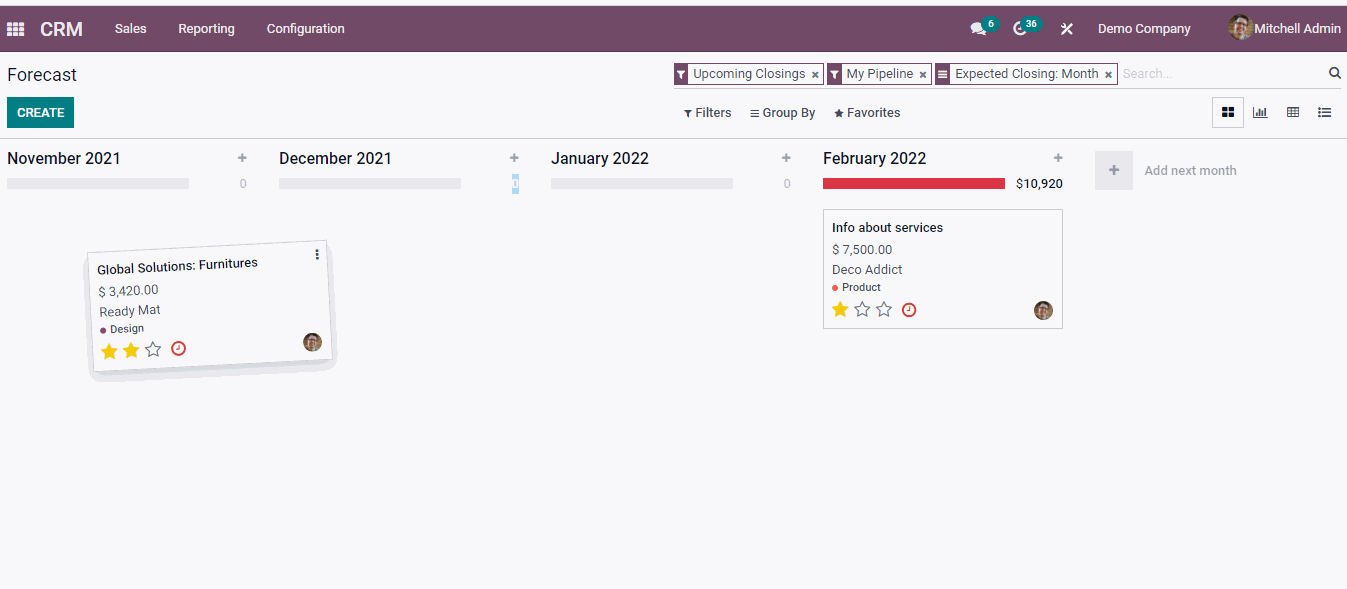 Ra mắt Odoo 15